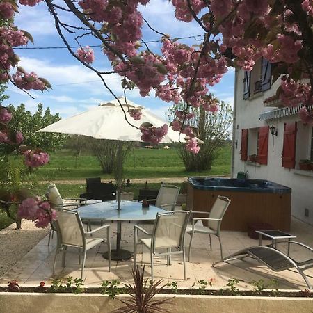 Bed and Breakfast La Croix Blanche Exterior foto
