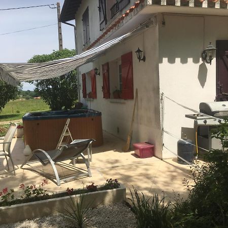 Bed and Breakfast La Croix Blanche Exterior foto