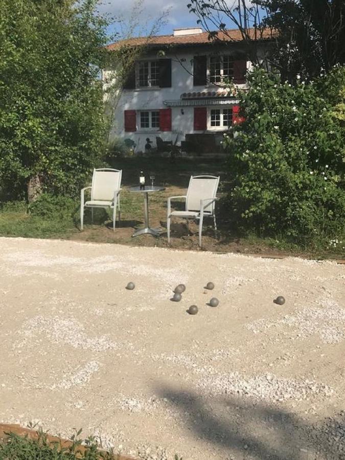 Bed and Breakfast La Croix Blanche Exterior foto