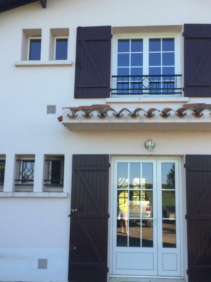 Bed and Breakfast La Croix Blanche Exterior foto
