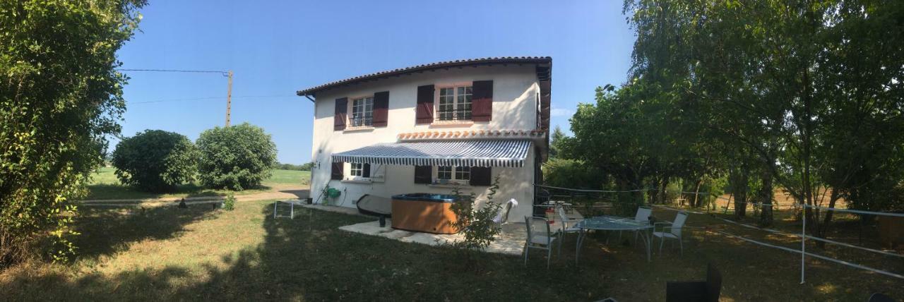 Bed and Breakfast La Croix Blanche Exterior foto