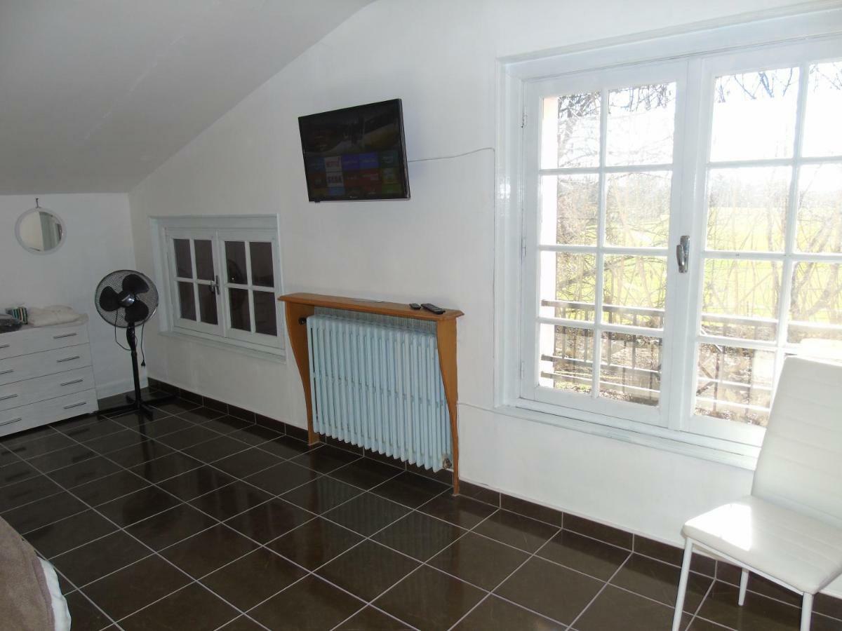 Bed and Breakfast La Croix Blanche Exterior foto