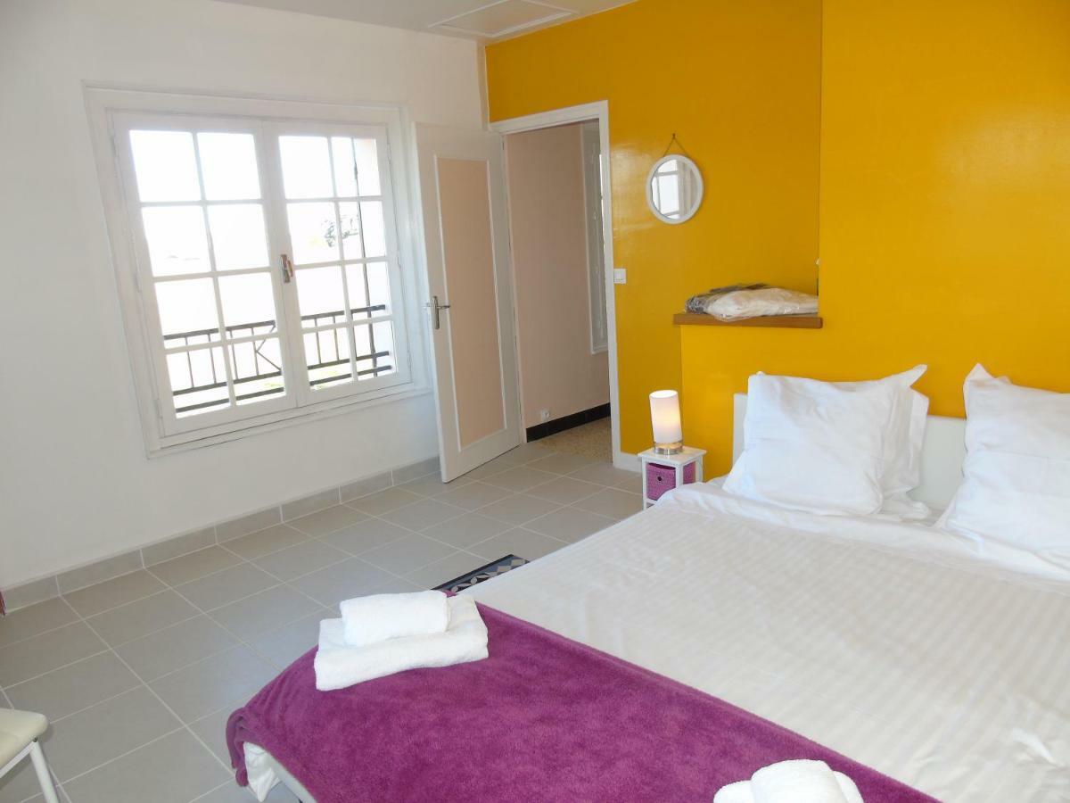Bed and Breakfast La Croix Blanche Exterior foto