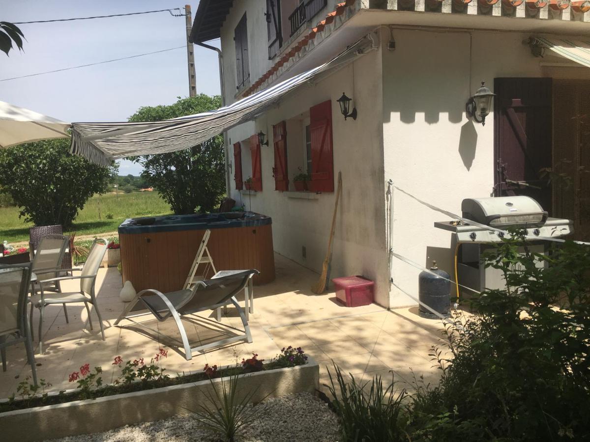 Bed and Breakfast La Croix Blanche Exterior foto